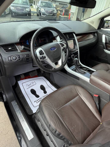2011 Ford Edge Limited
