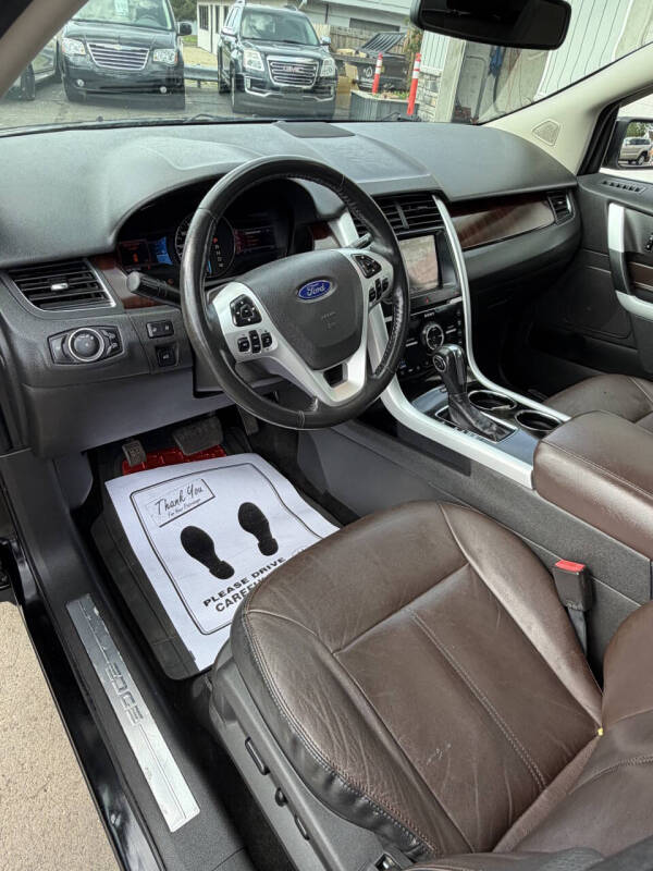 2011 Ford Edge Limited
