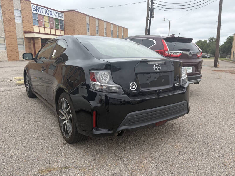 2015 Scion tC