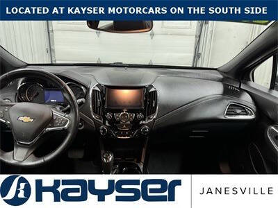 2017 Chevrolet Cruze Premier Auto