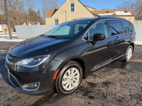 2019 Chrysler Pacifica