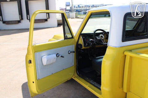 1971 Chevrolet C10