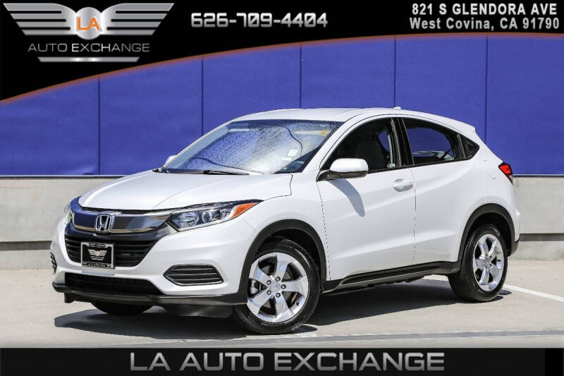 2019 Honda HR-V LX