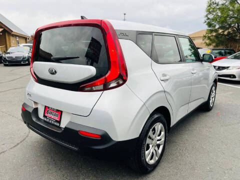 2020 Kia Soul LX