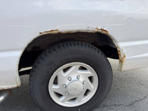2007 Ford E-Series E-250