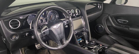 2016 Bentley Continental GT V8