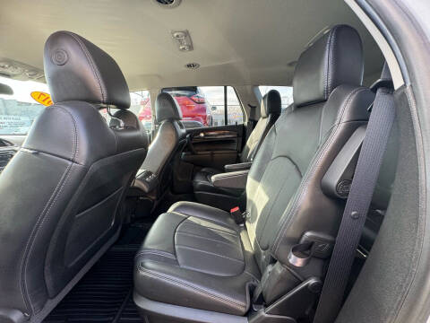 2017 Buick Enclave Leather
