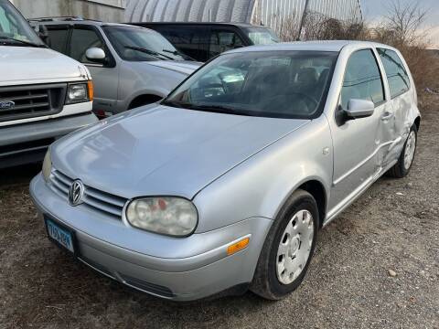 2005 Volkswagen Golf for sale at Autos Under 5000 + JR Transporting in Island Park NY