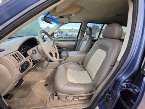 2004 Ford Explorer Eddie Bauer