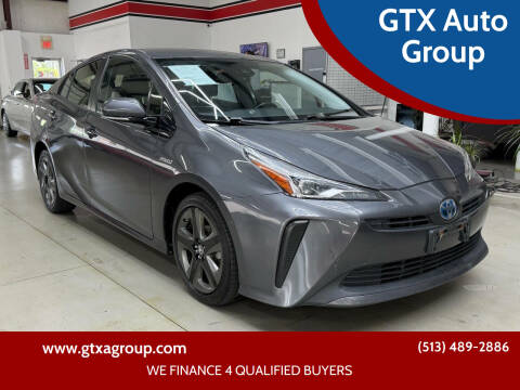 2020 Toyota Prius