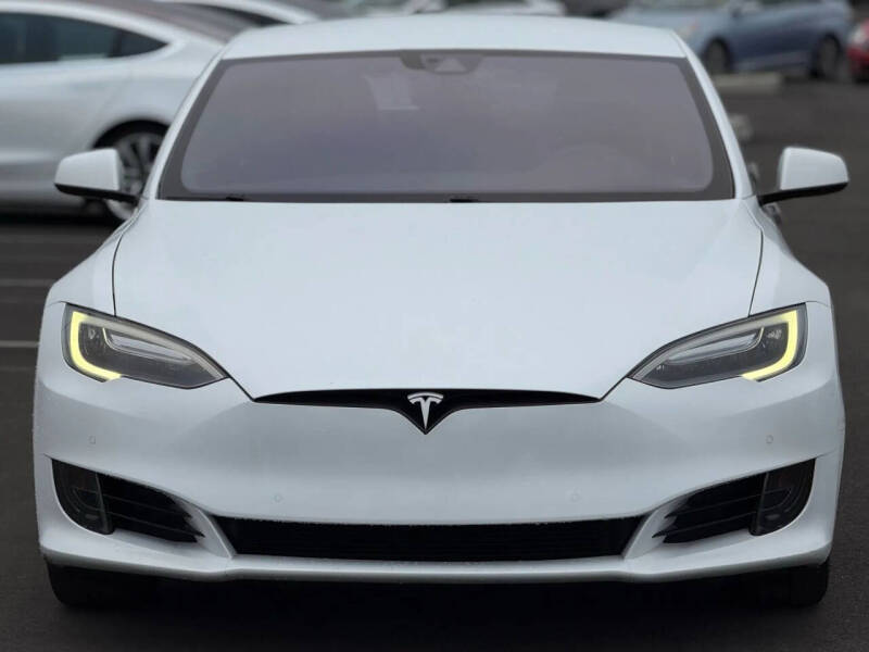2016 Tesla Model S