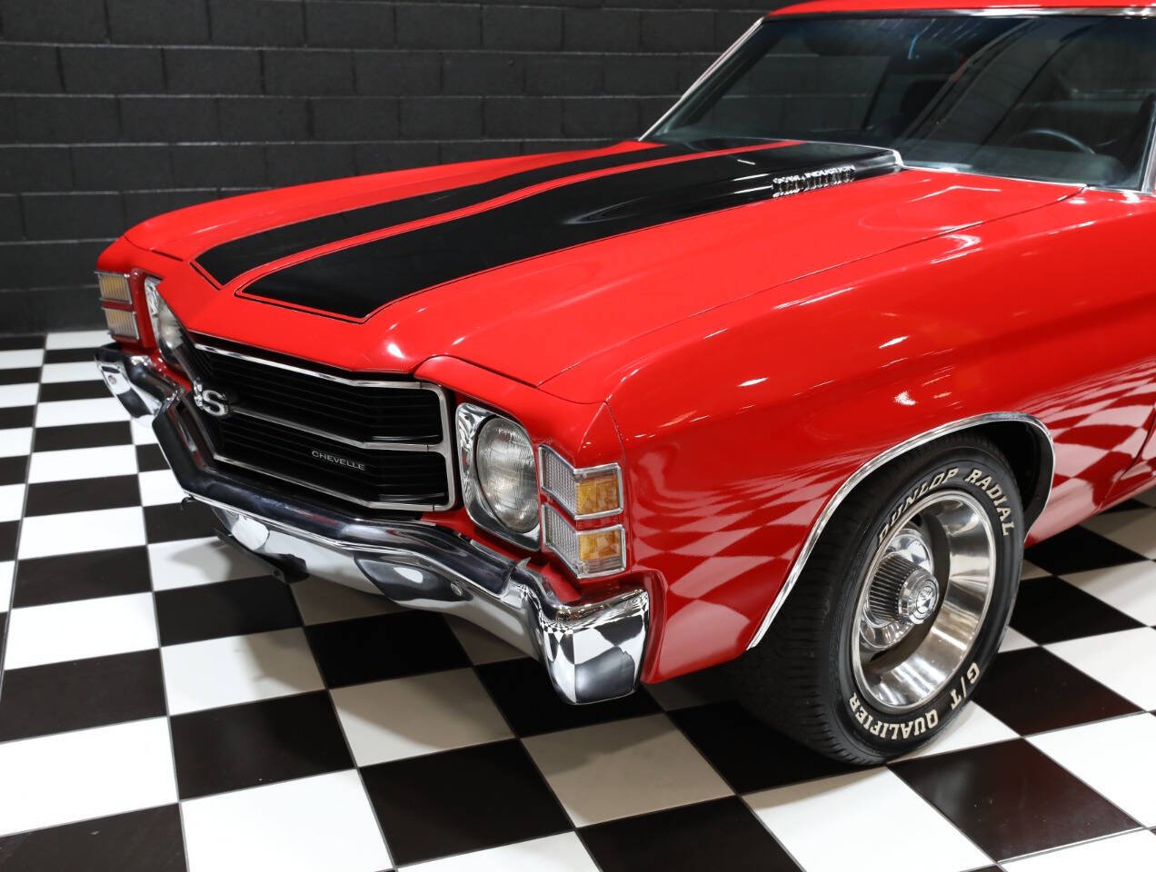 1971 Chevrolet Chevelle 5