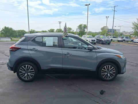 2021 Nissan Kicks SV