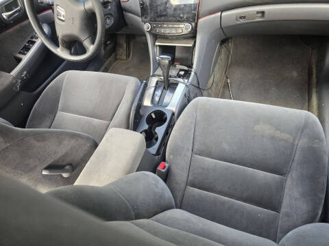 2004 Honda Accord EX