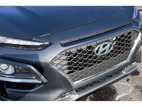 2021 Hyundai Kona Limited