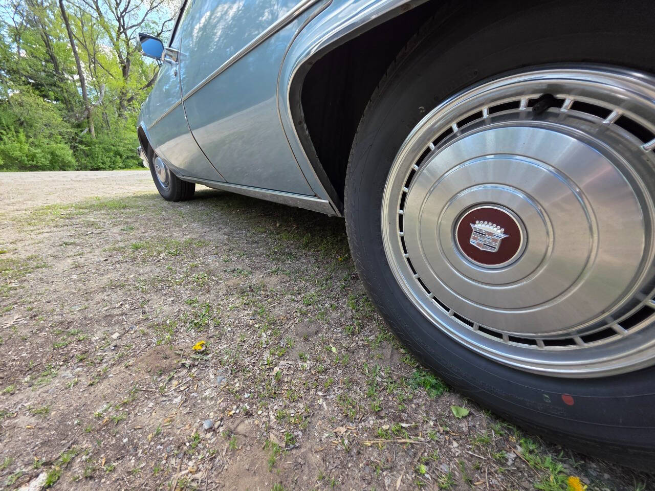 1978 Cadillac DeVille 55