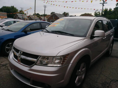 2010 Dodge Journey for sale at Richys Auto Sales in Detroit MI