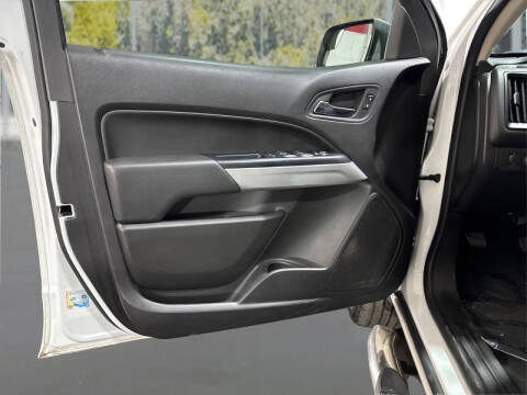 2019 Chevrolet Colorado