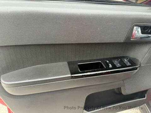 2010 Ford Escape Limited