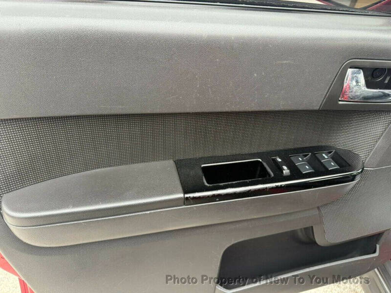 2010 Ford Escape Limited
