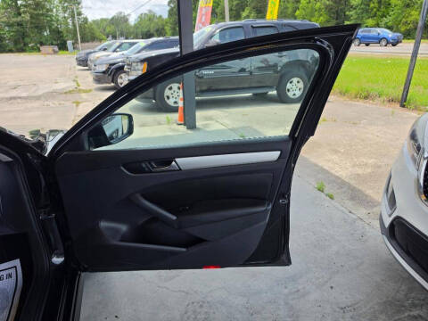 2013 Volkswagen Passat