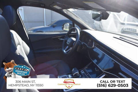 2023 Audi Q7 quattro Premium 45 TFSI