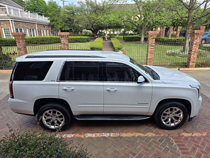 2017 GMC Yukon SLT