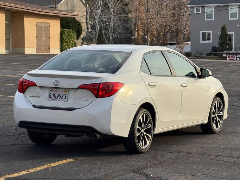 2019 Toyota Corolla SE