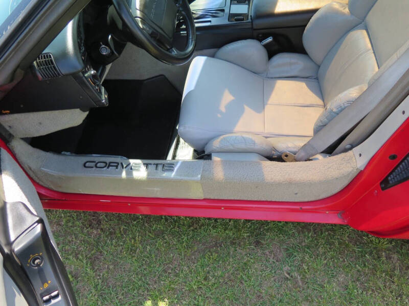 1992 Chevrolet Corvette