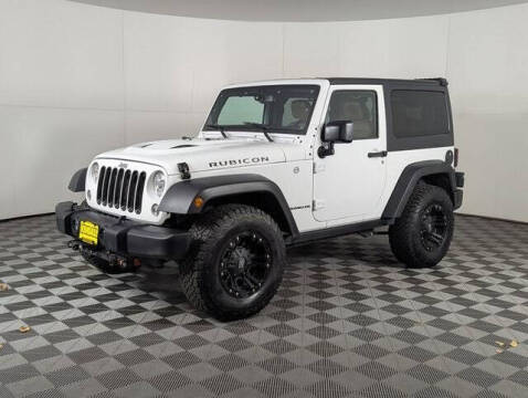 2017 Jeep Wrangler