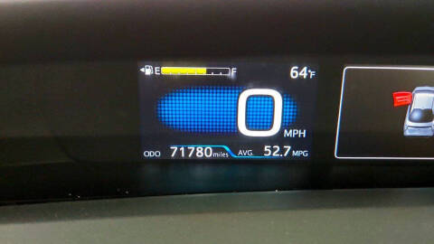 2016 Toyota Prius
