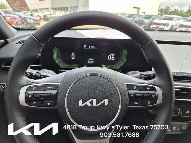 2025 Kia K5