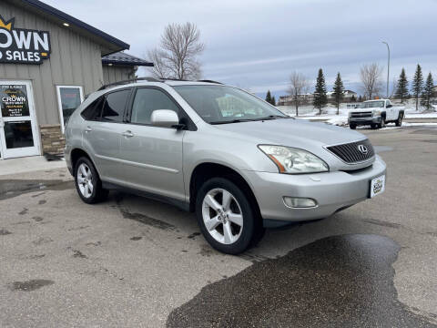 2007 Lexus RX 350