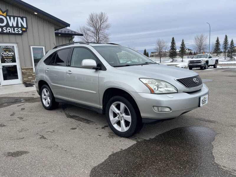 2007 Lexus RX 350