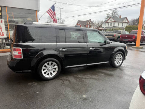 2012 Ford Flex SEL