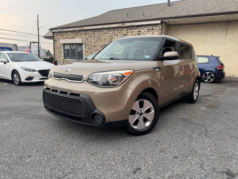 2014 Kia Soul