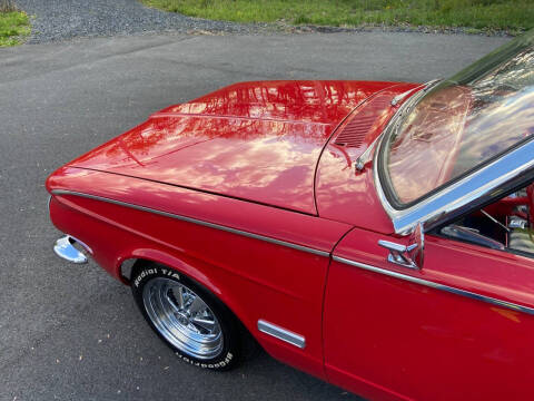 1963 Plymouth Valiant