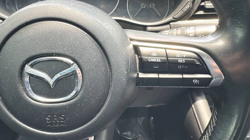 2024 Mazda Mazda3 Hatchback 2.5 S Select Sport