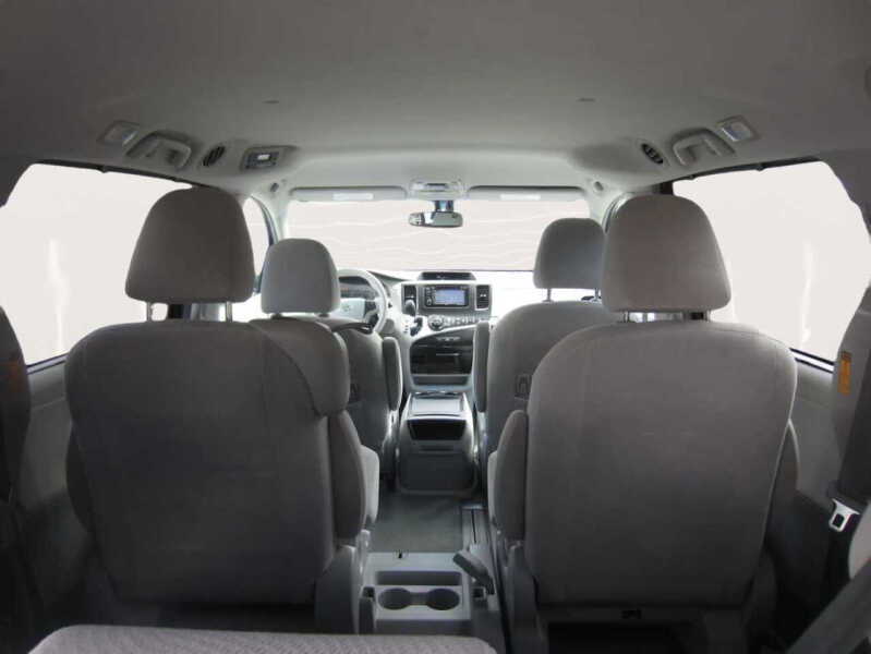 2014 Toyota Sienna