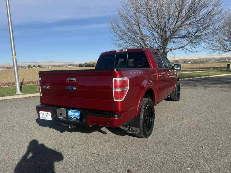 2013 Ford F-150 Limited