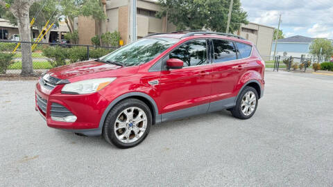 2016 Ford Escape SE
