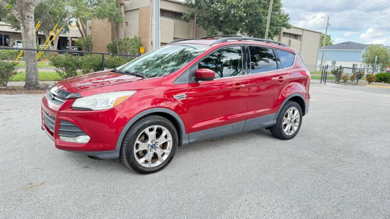2016 Ford Escape SE
