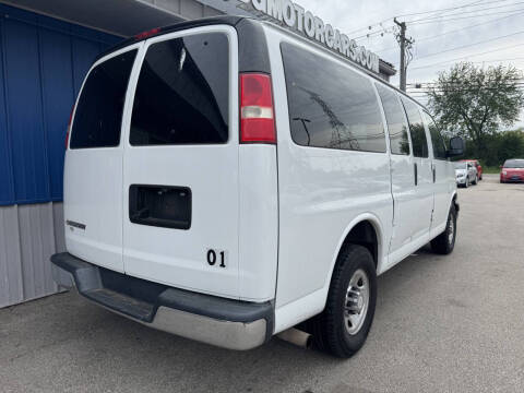 2019 Chevrolet Express LT 2500