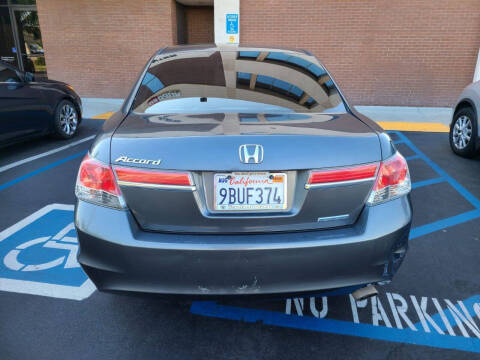 2012 Honda Accord SE