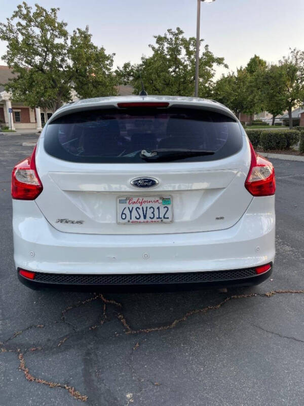 2013 Ford Focus SE