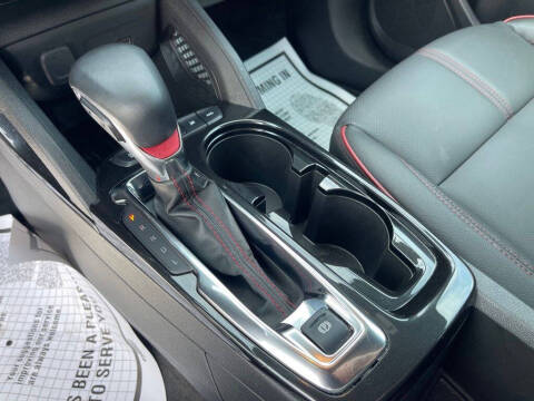 2024 Chevrolet TrailBlazer RS