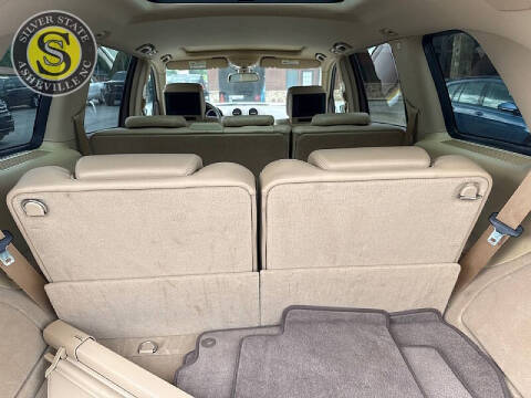 2008 Mercedes-Benz GL-Class GL 450 4MATIC