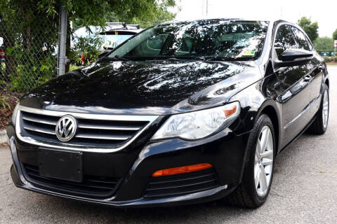 2012 Volkswagen CC for sale at Prime Auto Sales LLC in Virginia Beach VA