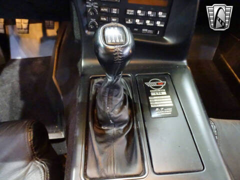 1996 Chevrolet Corvette