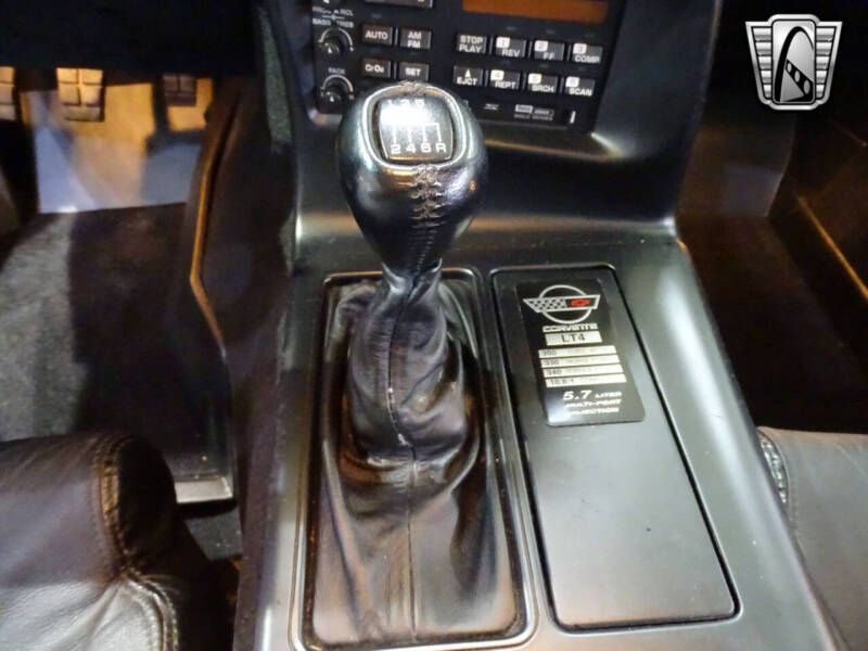 1996 Chevrolet Corvette